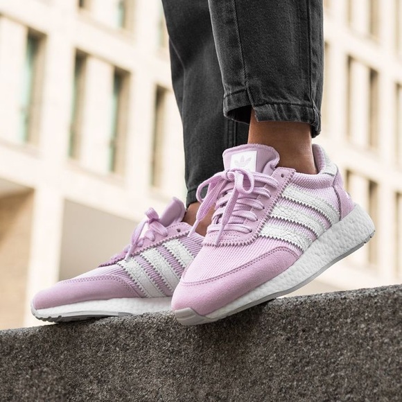 ADIDAS OG I-5923 Walking Running Shoes Sz 9.5 - Picture 2 of 3